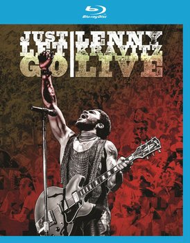 Just Let Go: Lenny Kravitz Live - Kravitz Lenny