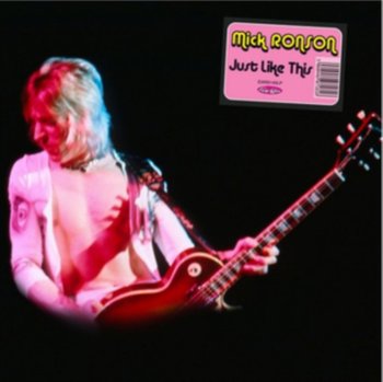 Just Like This (kolorowy winyl) - Mick Ronson