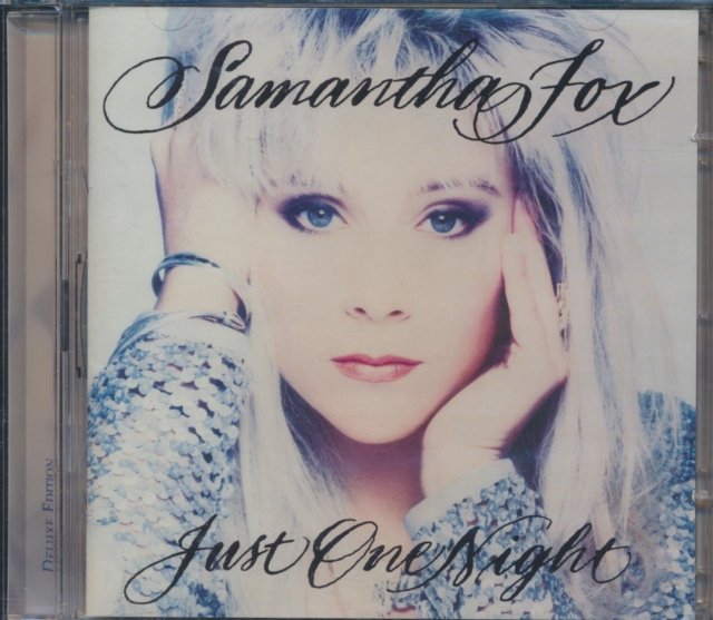 Just One Night Deluxe Edition Fox Samantha Muzyka Sklep Empikcom 
