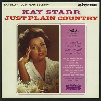 Just Plain Country - Kay Starr