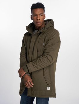 Just Rhyse, kurtka męska zimowa parka Granada, zielony, rozmiar M - Just Rhyse