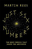 Just Six Numbers Rees Martin