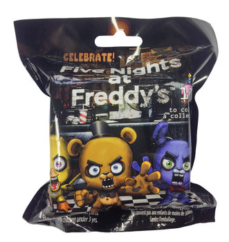 Funko Pop Nightmare Freddy 111 Five Nights At Freddy's FNAF - Funko -  Magazine Luiza