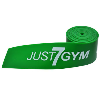 Just7Gym, guma do ćwiczeń, Mobility Floss Band, zielona - Just7Gym