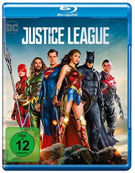 Justice League (Liga Sprawiedliwości) - Snyder Zack