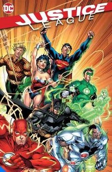 Justice League: The New 52 Omnibus Vol. 1 - Johns Geoff