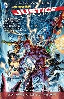 Justice League Vol. 2 - Johns Geoff