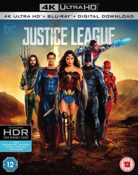 Justice League - Snyder Zack