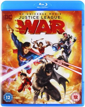 Justice League: War (Liga Sprawiedliwych: Wojna) - Oliva Jay