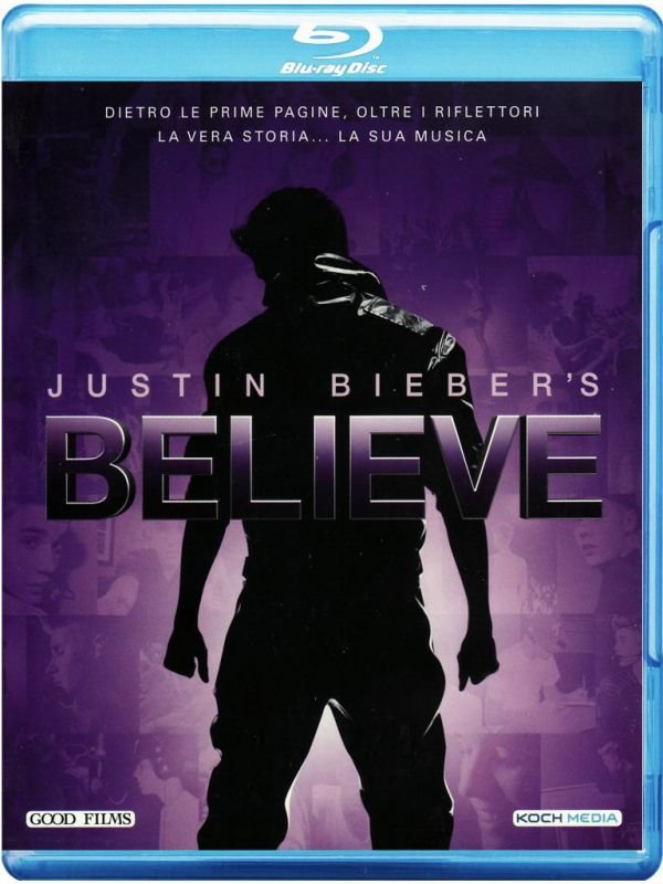 Justin Bieber's Believe - | Muzyka Sklep EMPIK.COM