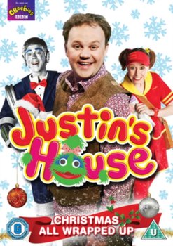 Justin's House: Christmas All Wrapped Up (brak polskiej wersji językowej)