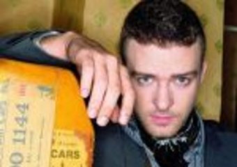 Timberlake w Madison Square Garden na DVD