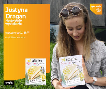Justyna Dragan | Empik Silesia