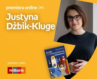 Justyna Dżbik-Kluge – PREMIERA ONLINE 