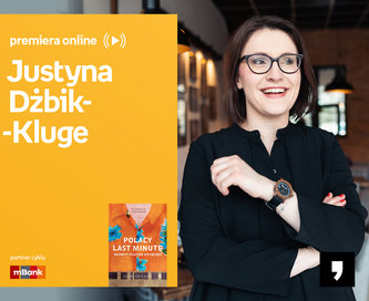 Justyna Dżbik-Kluge - PREMIERA ONLINE