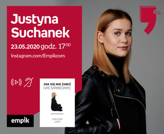Justyna Suchanek – Spotkanie