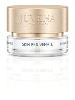 Juvena, Skin Rejuvenate, wygładzający krem pod oczy w słoiczku, 15 ml - Juvena