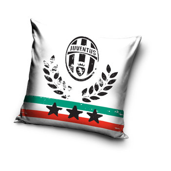 Juventus FC, Poszewka dziecięca, 40x40 cm - Carbotex