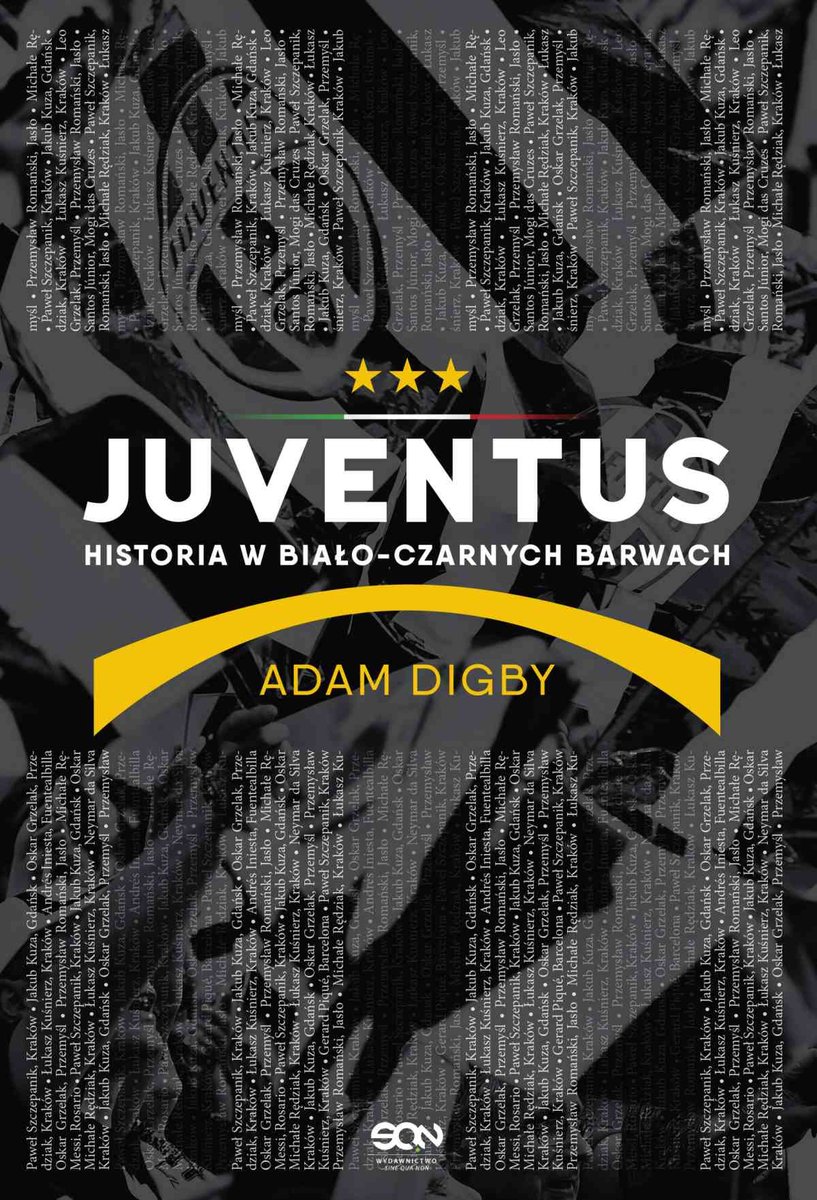 Juventus. Historia w biało-czarnych barwach - ebook mobi