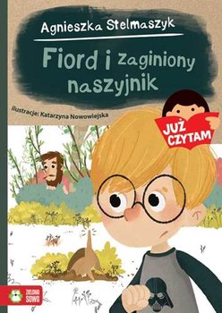 Już czytam! Fiord i zagubiony naszyjnik - Stelmaszyk Agnieszka