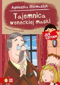Już czytam! Tajemnica weneckiej maski - Stelmaszyk Agnieszka