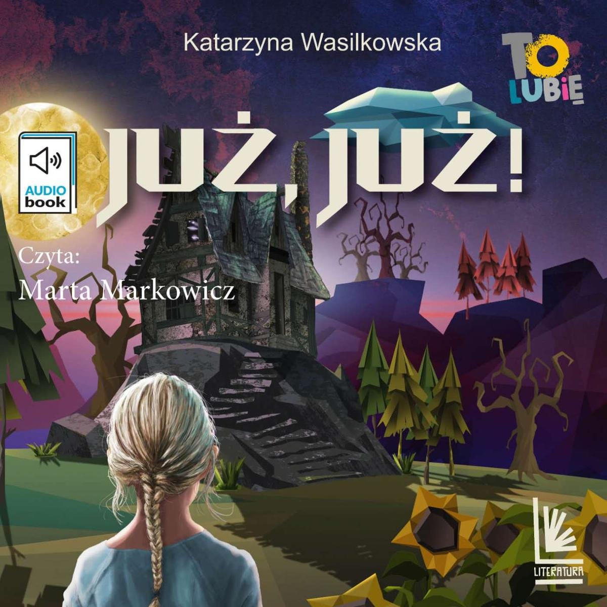 Już, Już - Wasilkowska Katarzyna | Audiobook Sklep EMPIK.COM