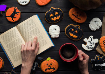Już zapada zmrok! TOP 5 książek na Halloween