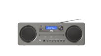 JVC Zestaw All In One RD-E861B-DAB JVC