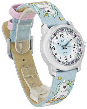 Jvd Zegarek Jednorożec J7239.2 - JVD
