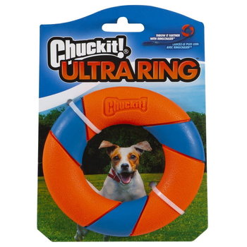 JW PET ULTRA RING dysk dla psa do aportowania (np. w wodzie) 12cm - JW