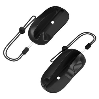 JYS-NS2296 2 szt. do kontrolera Nintendo Switch 2 Joy-Con Grip Mouse Mini Portable Ergonomic Base - other