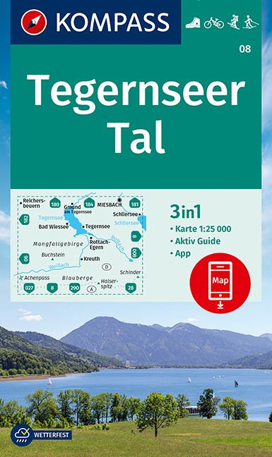 Empik K 08 Tegernseer Tal