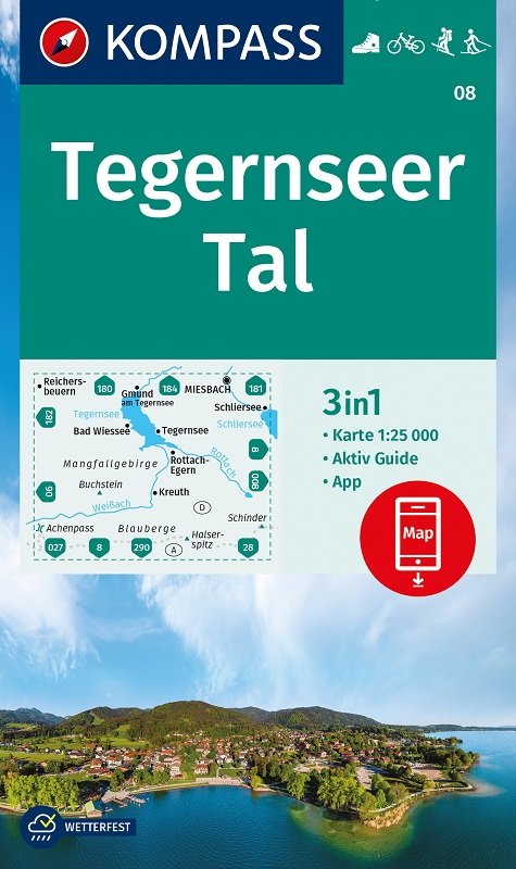 Empik K 08 Tegernseer Tal