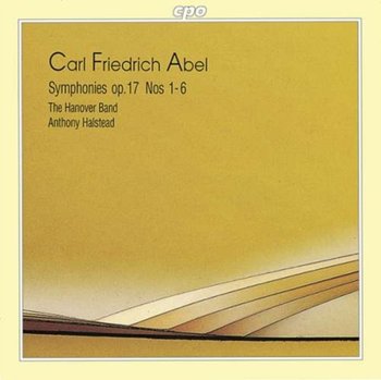 K.F. Abel: Symphonies Op.17 No.1-6 - Halstead Anthony