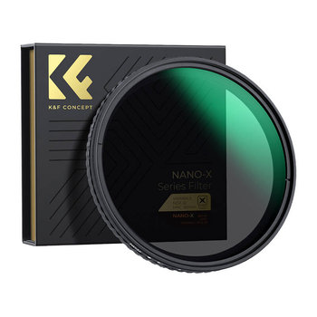 K&F Concept Filtr Nano-X 82 mm XV38 - K&F Concept