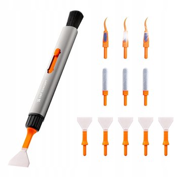 K&F Concept Pióro Czyszczące Do Optyki Obiektywu Aparatu Wymienne Akcesoria - Inny producent