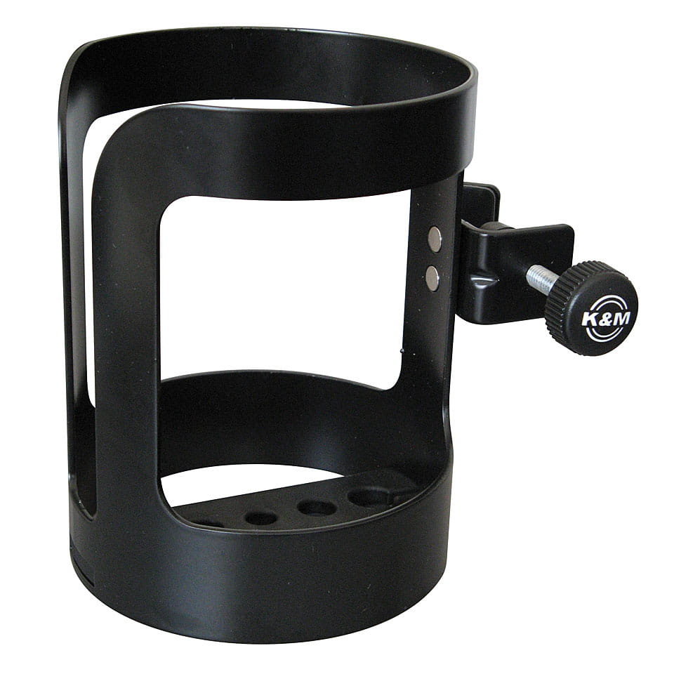 K&M 16022 uchwyt na napój - K&M | Muzyka Sklep EMPIK.COM