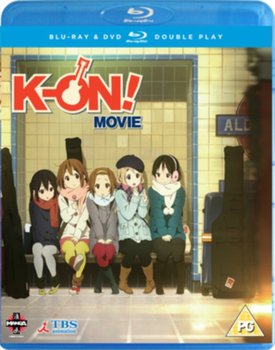 K-ON! The Movie (brak polskiej wersji językowej) - Yamada Naoko