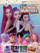 K Pop Demon Hunters Nieoficjalny Magazyn