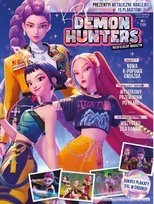 K Pop Demon Hunters Nieoficjalny Magazyn Story House Egmont