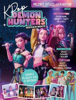 K Pop Demon Hunters Nieoficjalny Magazyn Story House Egmont