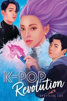 K-Pop Revolution Lee Stephan