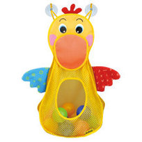 K's Kids, organizer z piłeczkami do kąpieli Pelikan