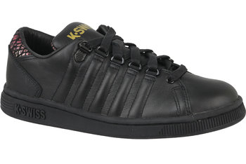 K-Swiss Lozan III TT 95294-016, dla dzieci, buty sneakers, Czarny