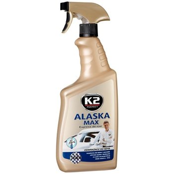 K2 Alaska 700ml: Odmrażacz do szyb - K2