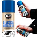 K2 ALASKA MAX ODMRAŻACZ DO SZYB 150 ML SPRAY - K2