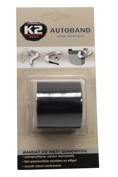 K2 Autoband Bandaż Taśma do węży gumowych 3m - K2