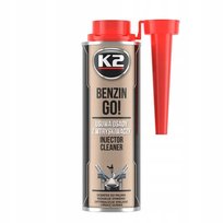 K2 Benzin Go Czyścik 250Ml Dodatek Do Paliwa K2