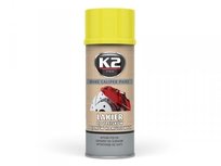 K2 Brake Caliper Paint Żółty lakier do zacisków 400ml K2