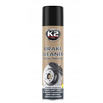 K2 BRAKE CLEANER - ZMYWACZ DO HAMULCÓW - 600 ml - K2